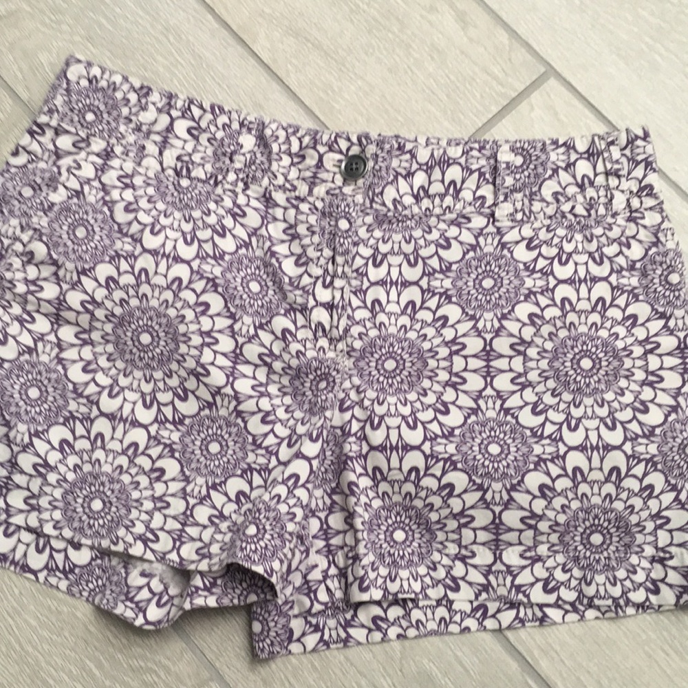 LOFT size 10 4” shorts
